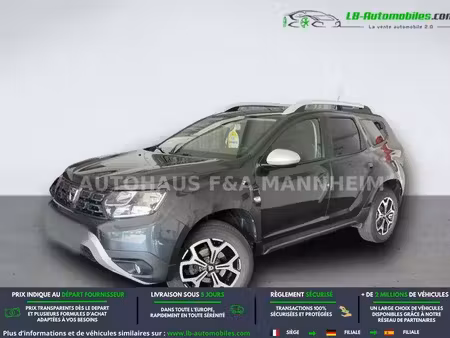 Dacia Duster 1.2 TCe 125