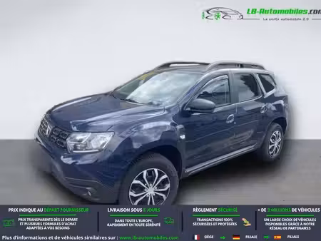 Dacia Duster 1.3 TCe 130