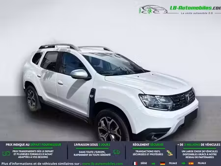 Dacia Duster 1.3 TCe 150