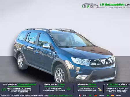 Dacia Logan 0.9 TCe 90