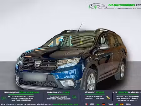 Dacia Logan 0.9 TCe 90