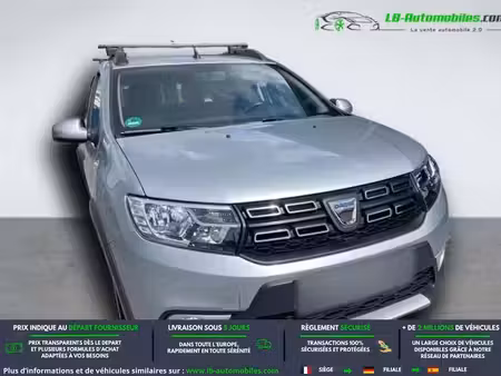 Dacia Logan 0.9 TCe 90