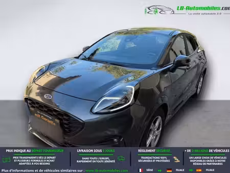 Ford Puma 1.0 EcoBoost 155