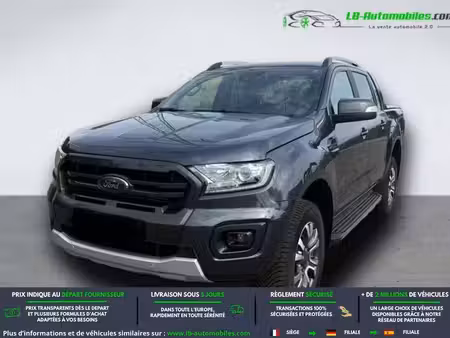 Ford Ranger 2.0 213 4x4