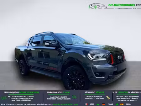 Ford Ranger 2.0 213 4x4