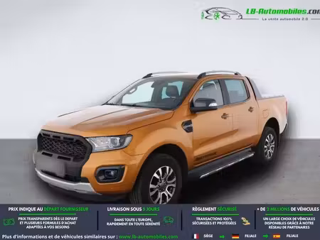Ford Ranger 2.0 213 4x4