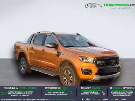 Ford Ranger 2.0 213 4x4