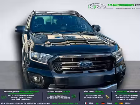 Ford Ranger 2.0 213 4x4
