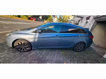 Hyundai I40 