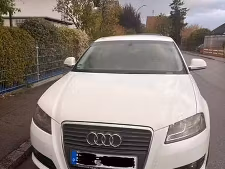 Audi A3 1.4 TFSI 125 Ambition