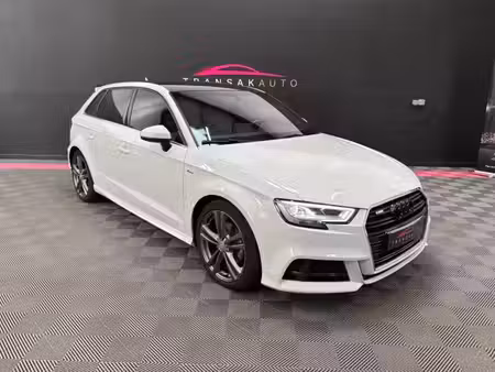Audi A3 2.0 TDI 150 S line