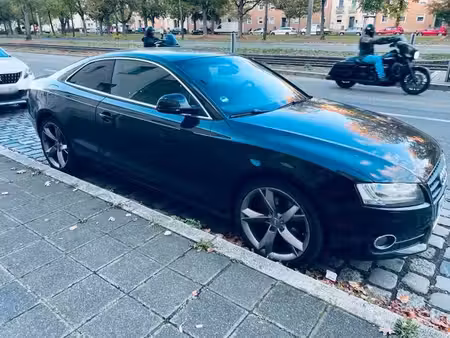 Audi A5 2.0 TDI 170