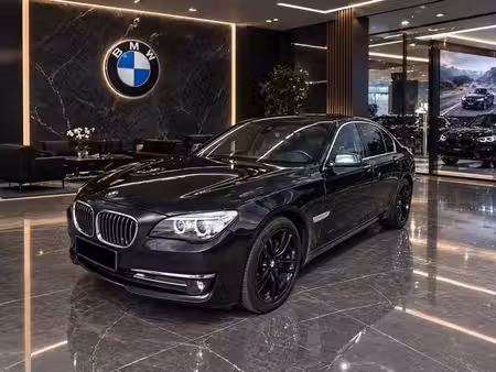 BMW Série 7 730d 3.0 258 xDrive