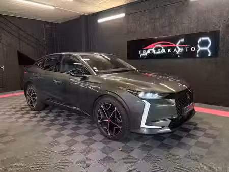 DS 4 1.6 THP 180 Performance Line