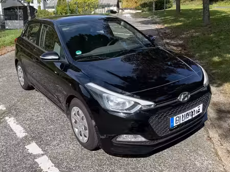 Hyundai i20 1.2 84