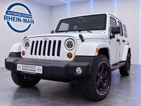 Jeep Wrangler 2.8 200 4x4