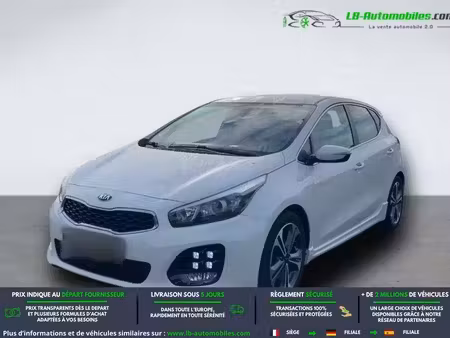Kia Ceed 1.0 T-GDi 120