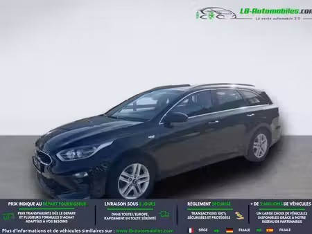 Kia Ceed 1.4 T GDi 140