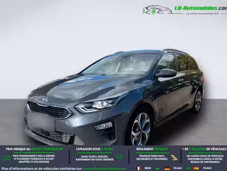 Kia Ceed 1.4 T GDi 140