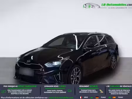 Kia Ceed 1.4 T GDi 140