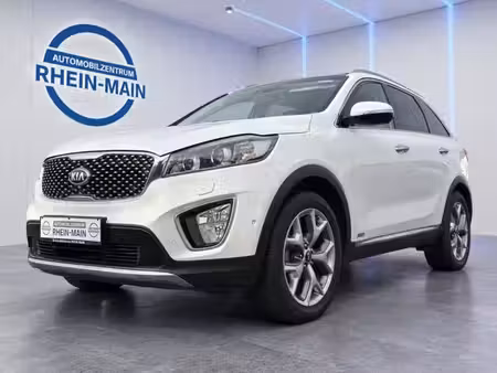 Kia Sorento 2.2 CRDi 200 Platinum 4x4