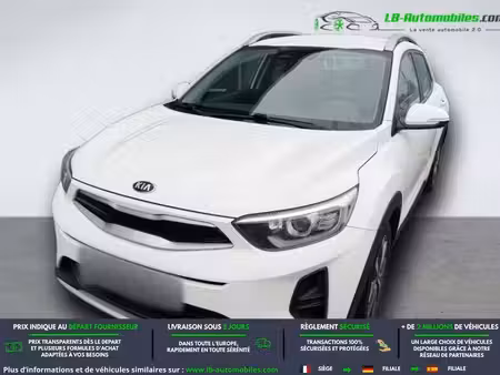 Kia Stonic 1.0 T-GDi 100