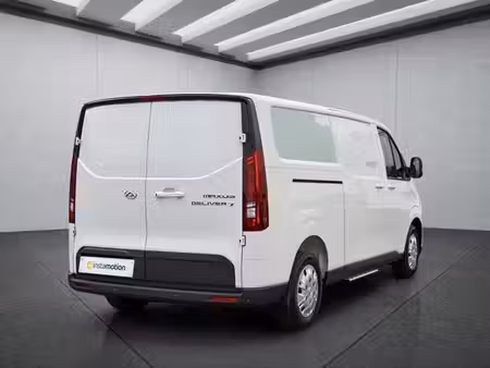 Maxus Deliver 7 2.0