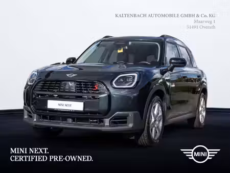 Mini Countryman Cooper S 2.0 218 ALL4