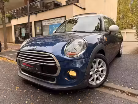 Mini Mini Cooper 1.5 136 Chili