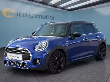 Mini Mini John Cooper Works 1.5 136