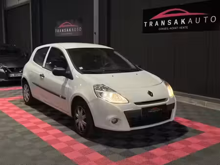 Renault Clio 1.5 dCi 75 Dynamique