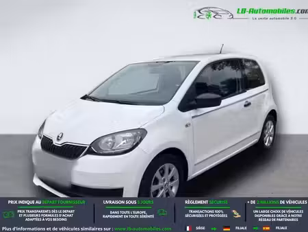 Škoda Citigo 83