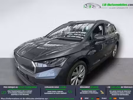 Škoda Enyaq 