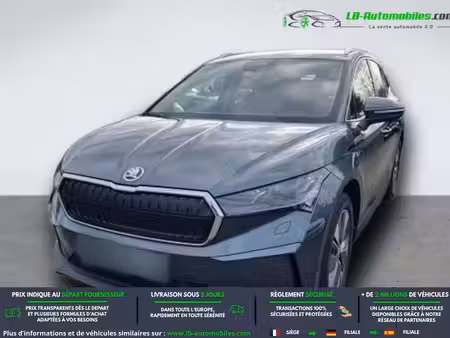 Škoda Enyaq 204