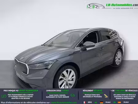 Škoda Enyaq 204