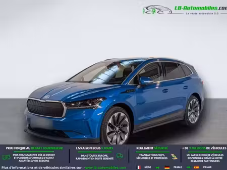 Škoda Enyaq 204