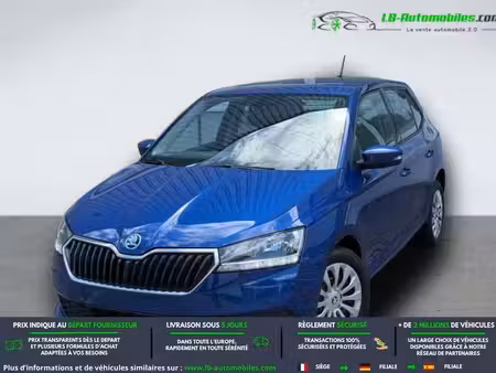 Škoda Fabia 1.0 MPI 60