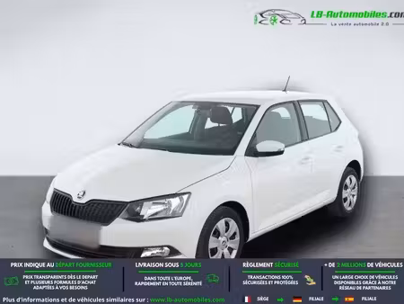 Škoda Fabia 1.0 MPI 60