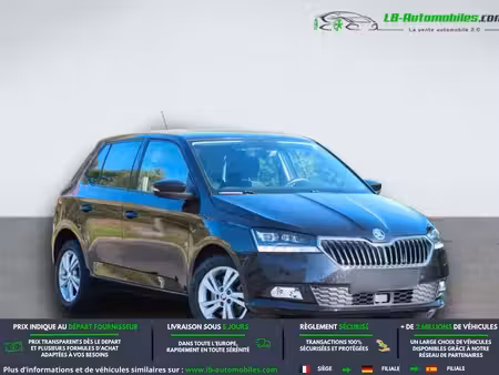 Škoda Fabia 1.0 TSI 110