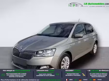 Škoda Fabia 1.0 TSI 110