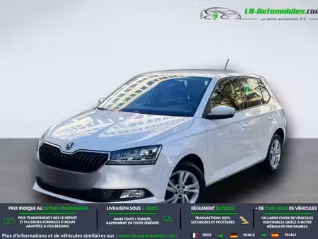 Škoda Fabia 1.0 TSI 110