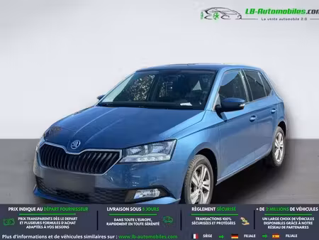 Škoda Fabia 1.0 TSI 110