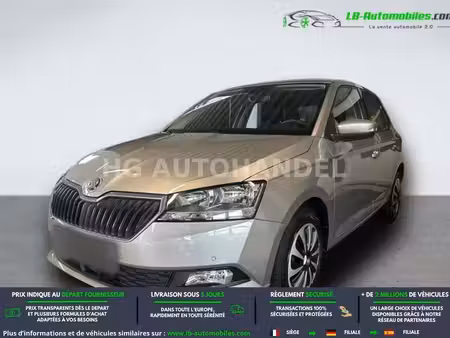 Škoda Fabia 1.0 TSI 110