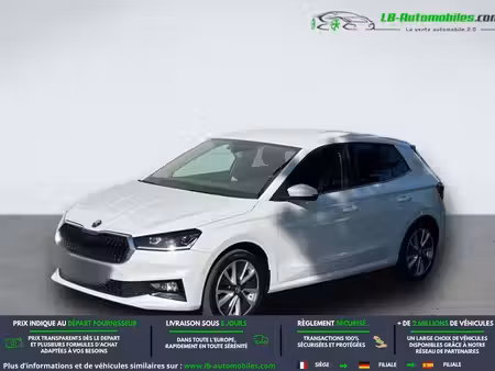 Škoda Fabia 1.0 TSI 110