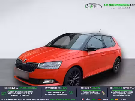 Škoda Fabia 1.0 TSI 110