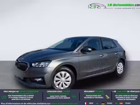 Škoda Fabia 1.0 TSI 95
