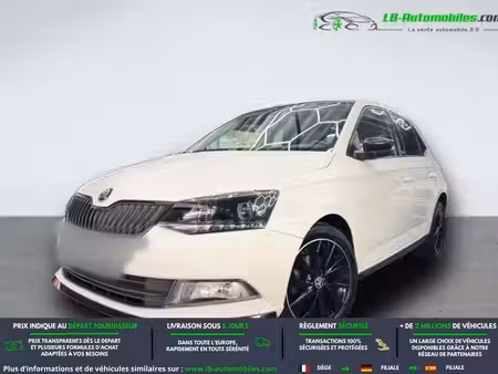 Škoda Fabia 1.0 TSI 95