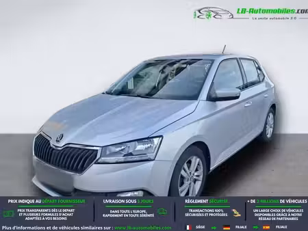 Škoda Fabia 1.0 TSI 95