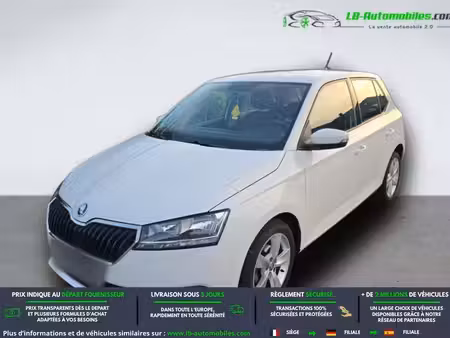 Škoda Fabia 1.0 TSI 95