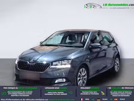 Škoda Fabia 1.0 TSI 95